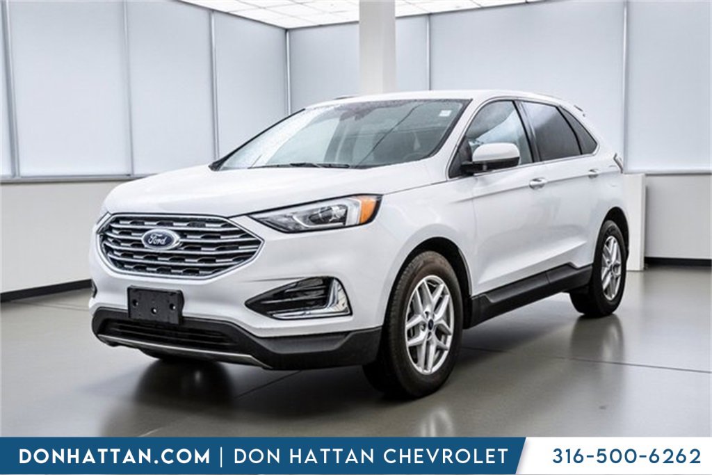 Used 2022 Ford Edge SEL