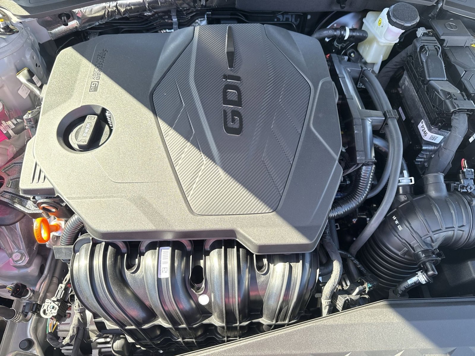 New 2026 Hyundai Sonata SE image 25