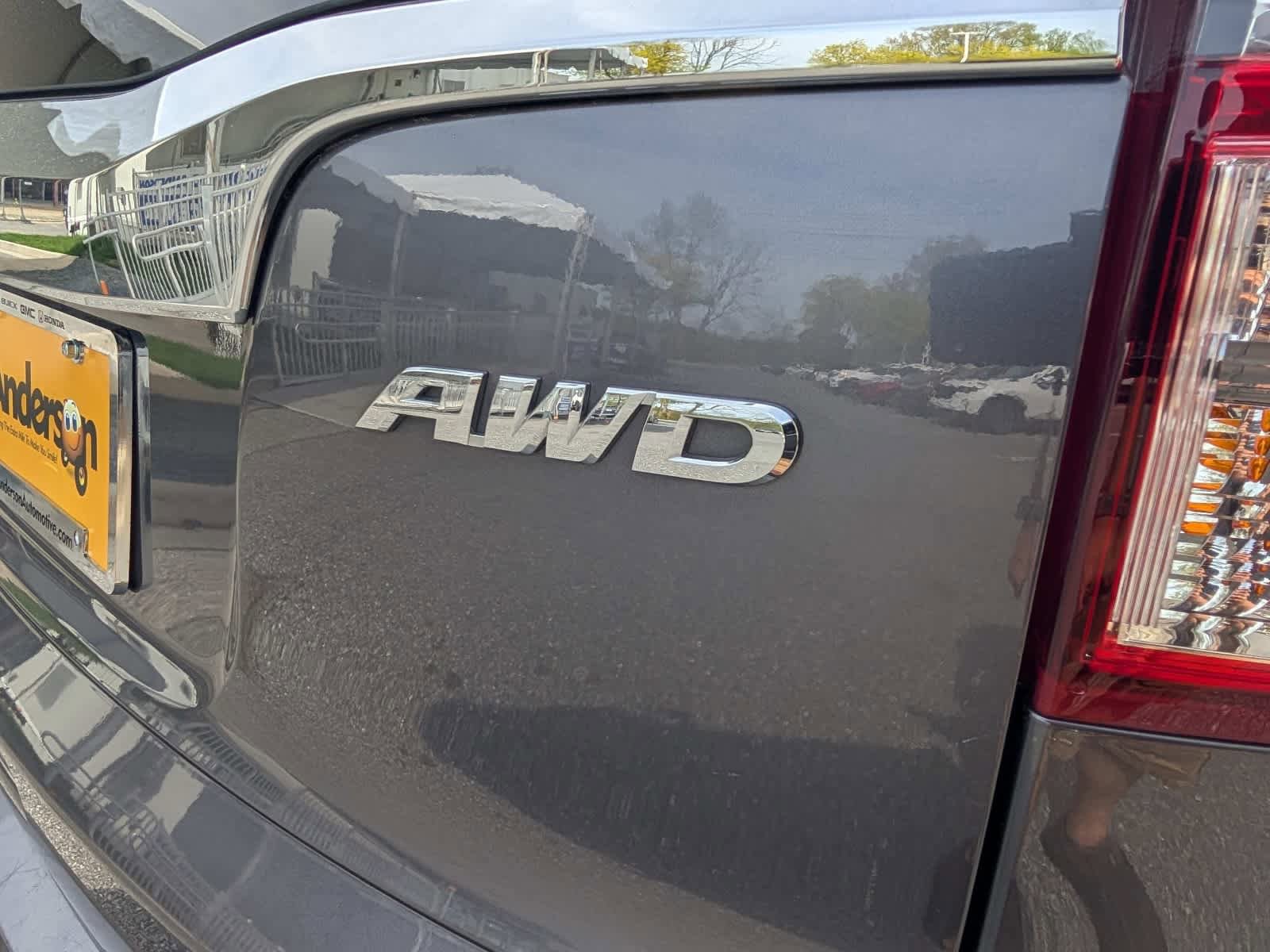 Used 2015 Honda CR-V LX image 8