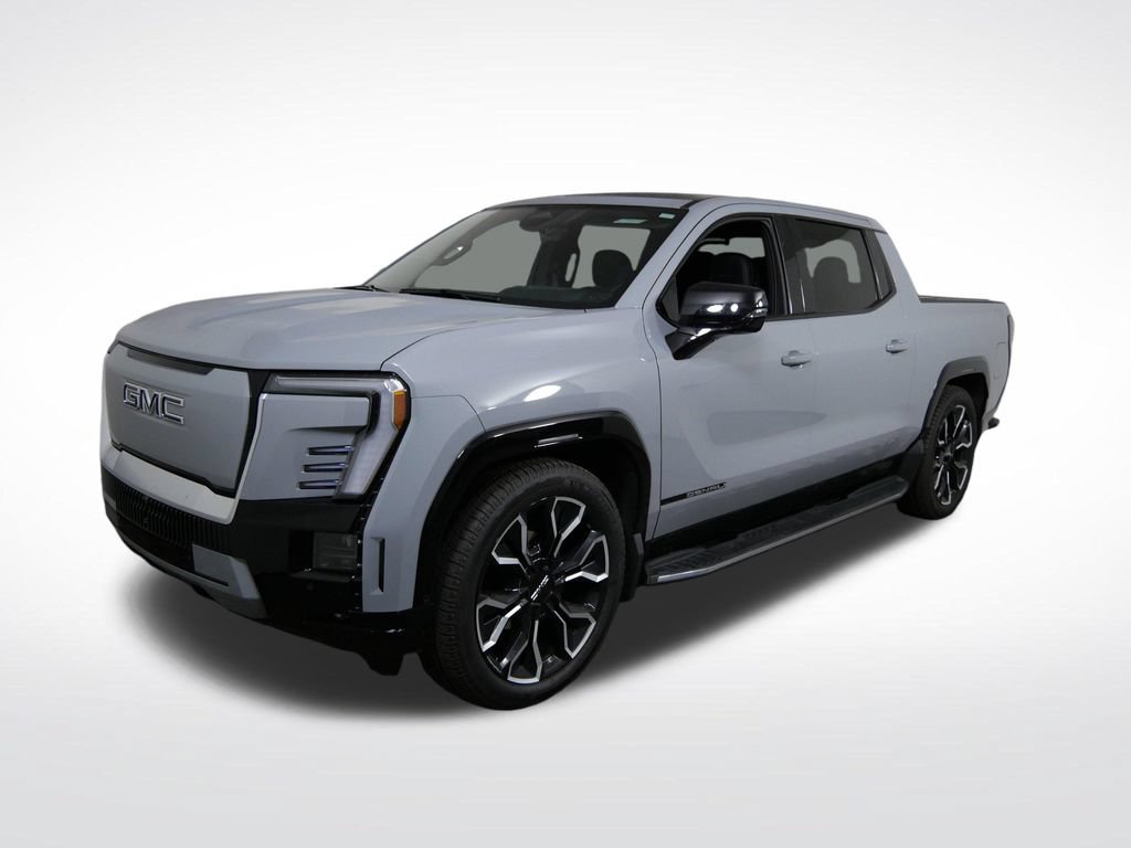Used 2024 GMC Sierra EV Denali AWD/4WD image 7
