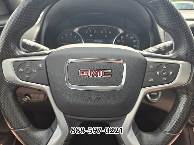 Used 2024 GMC Terrain SLE FWD image 27