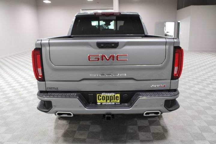 New 2026 GMC Sierra 1500 AT4 w/ Technology Package AWD/4WD image 11
