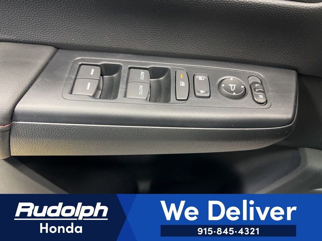 New 2026 Honda CR-V TrailSport image 28