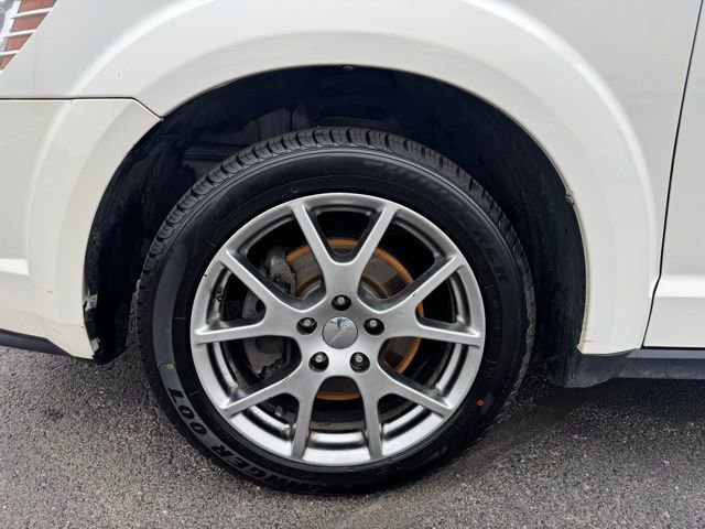 Used 2017 Dodge Journey SXT image 17