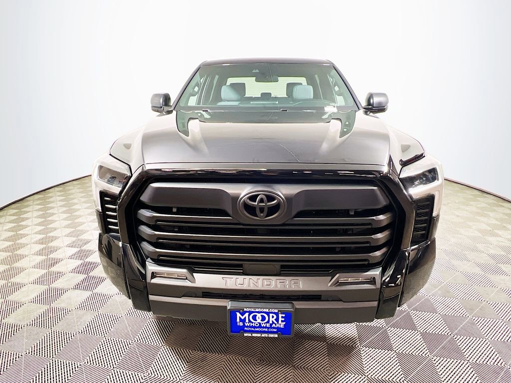 Used 2025 Toyota Tundra SR5 w/ SR5 Convenience Package AWD/4WD image 3