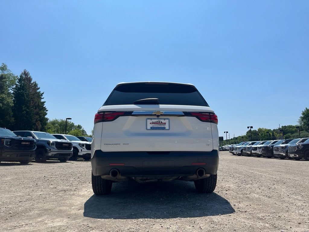 Used 2023 Chevrolet Traverse LT AWD/4WD image 7