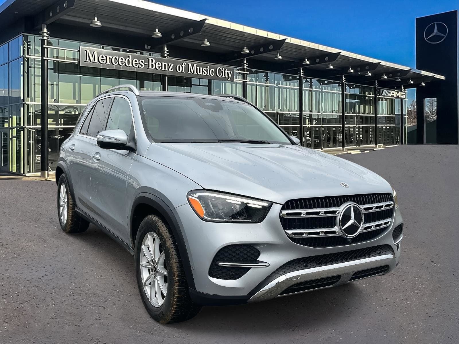 Certified 2025 Mercedes-Benz GLE 350 4MATIC