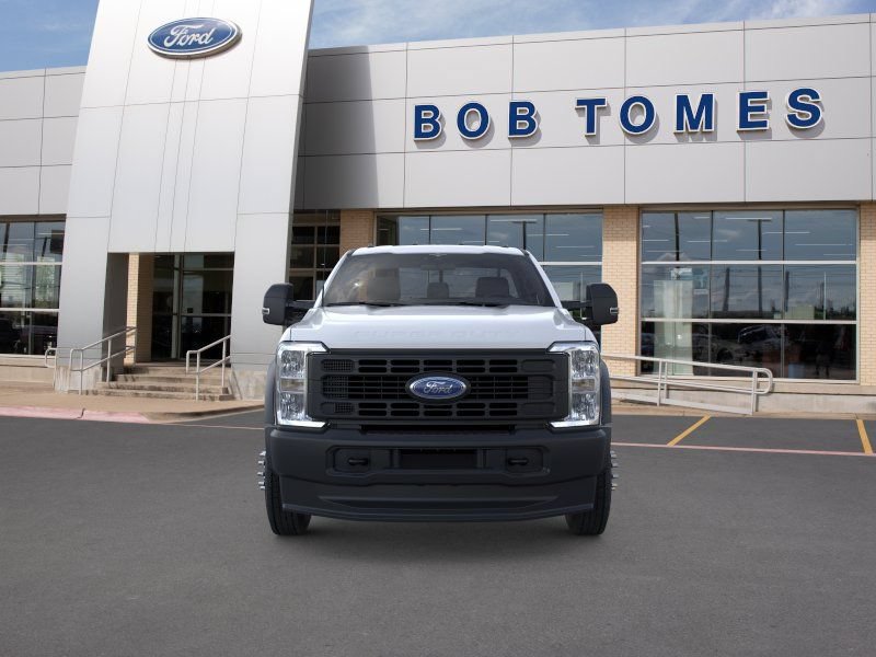 New 2026 Ford F550 4x4 Regular Cab Super Duty image 7