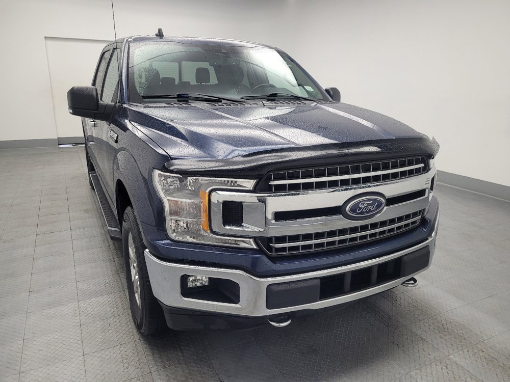 Used 2019 Ford F150 XLT w/ Equipment Group 302A Luxury image 14