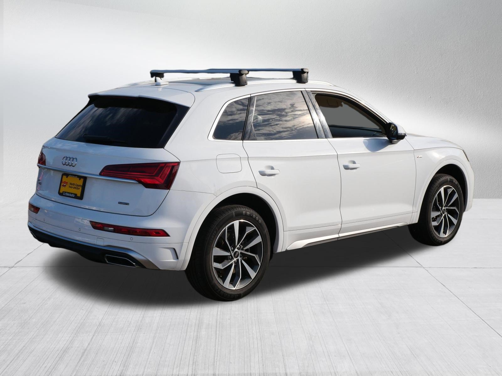 Used 2024 Audi Q5 2.0T Premium Plus AWD/4WD image 7