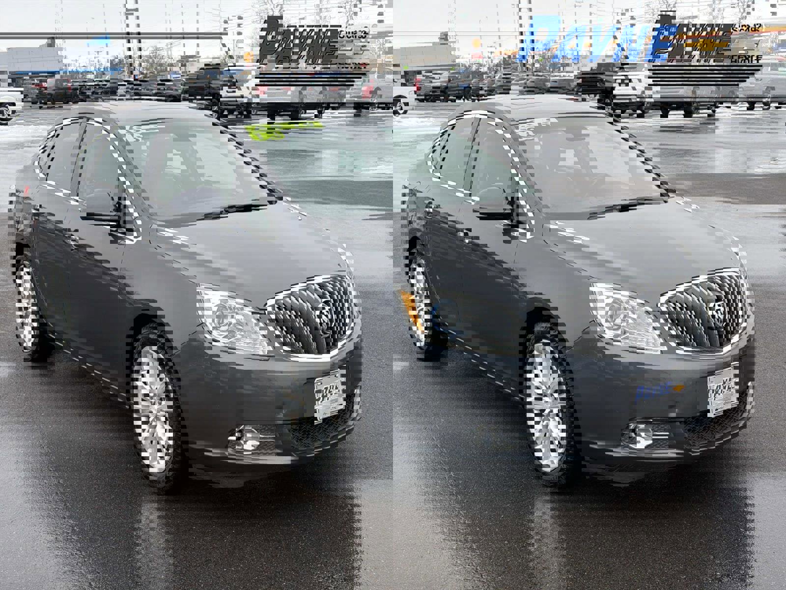 Certified 2013 Buick Verano Convenience image 1