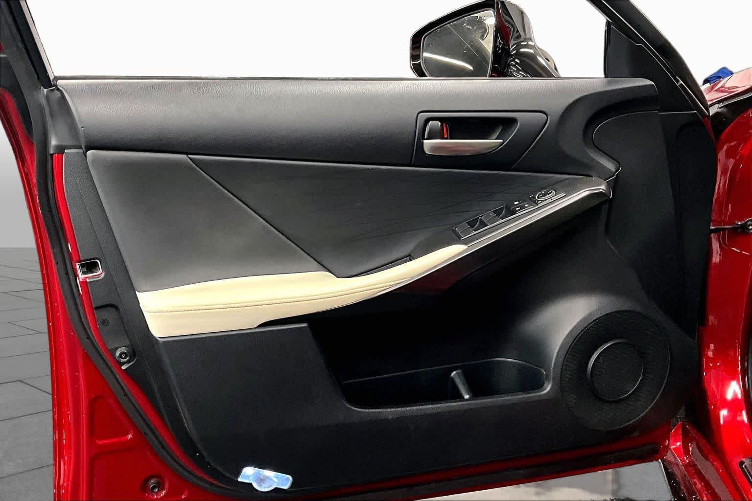 Used 2021 Lexus IS 350 F Sport w/ Accessory Package RWD image 21