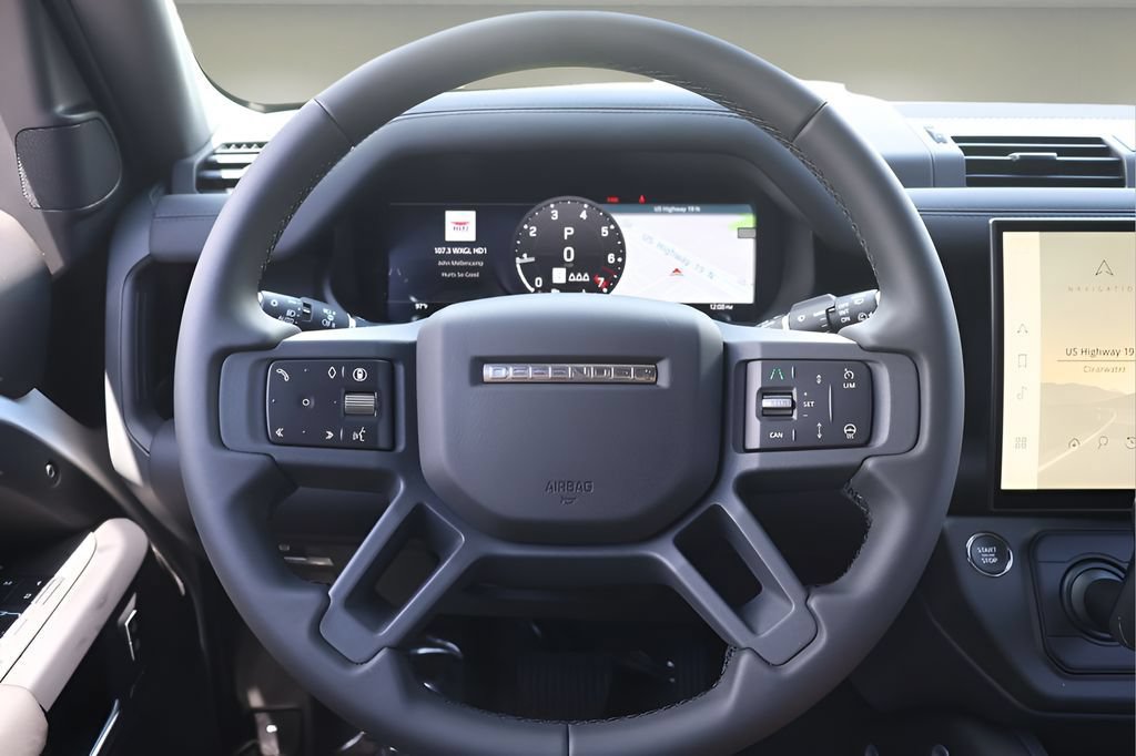New 2026 Land Rover Defender 110 S AWD/4WD image 18