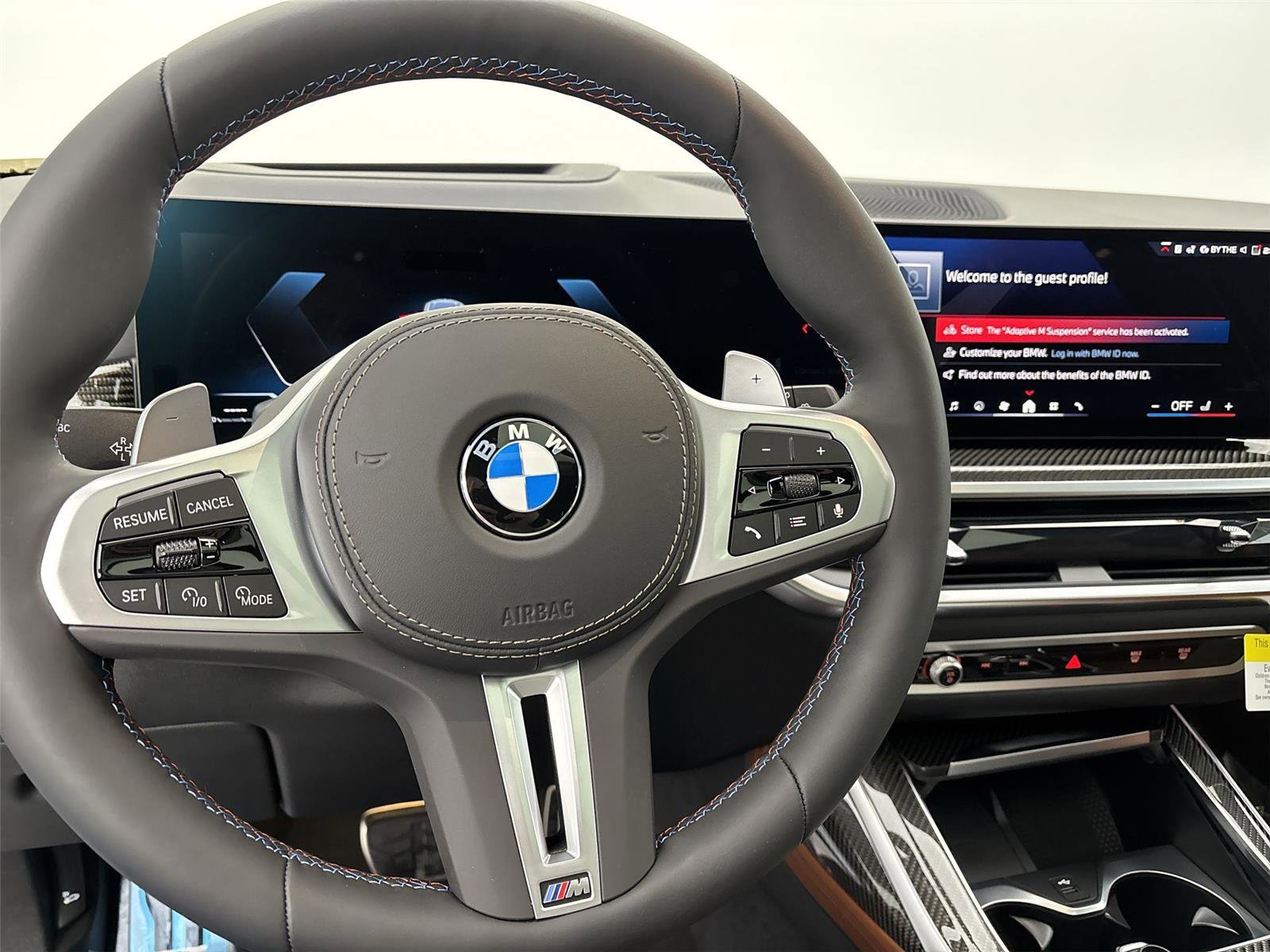 New 2026 BMW X7 M60i image 22