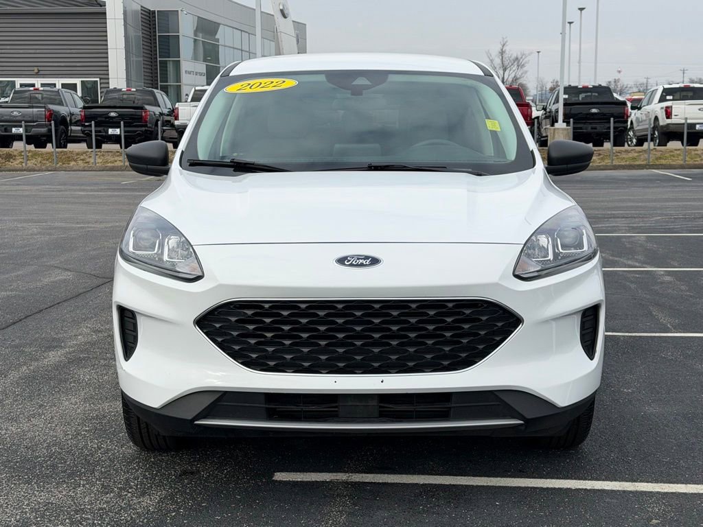 Used 2022 Ford Escape SE w/ Convenience Package image 10