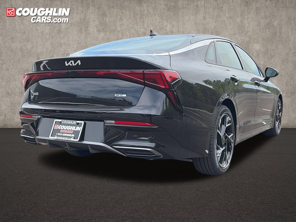 New 2026 Kia K5 GT-Line AWD/4WD image 8