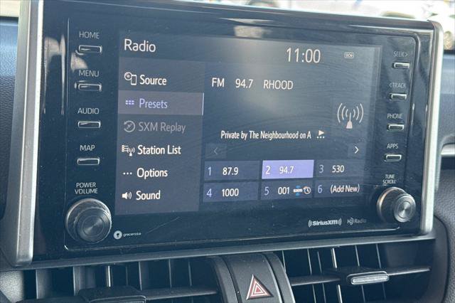 Certified 2019 Toyota RAV4 XLE w/ Convenience Package AWD/4WD image 19