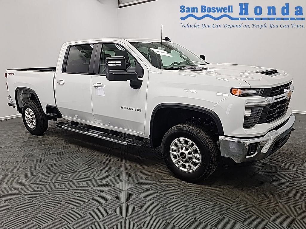 Used 2025 Chevrolet Silverado 2500 LT w/ Convenience Package image 1