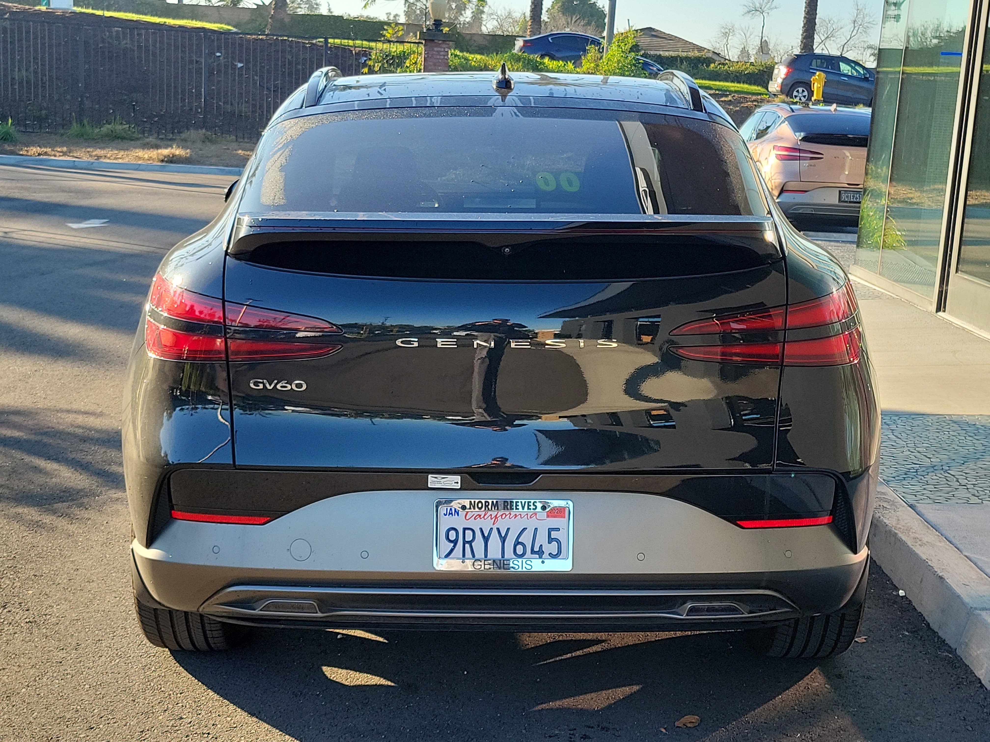 Certified 2024 Genesis GV60 Performance w/ Cargo Package image 5