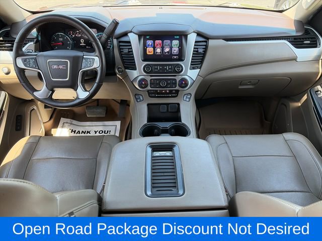 Used 2017 GMC Yukon SLT w/ Premium Edition AWD/4WD image 13