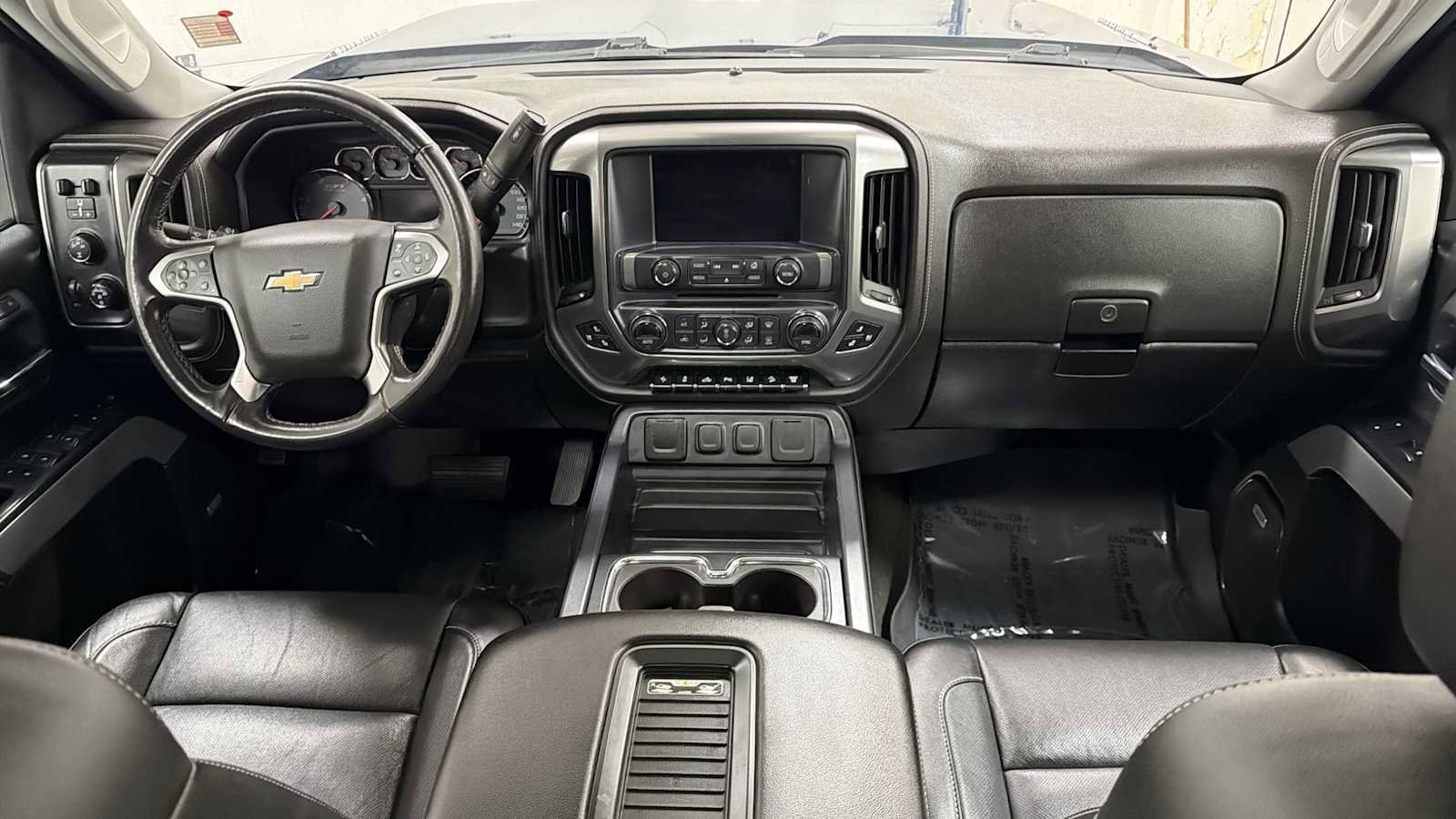 Used 2016 Chevrolet Silverado 2500 LTZ w/ Duramax Plus Package image 27