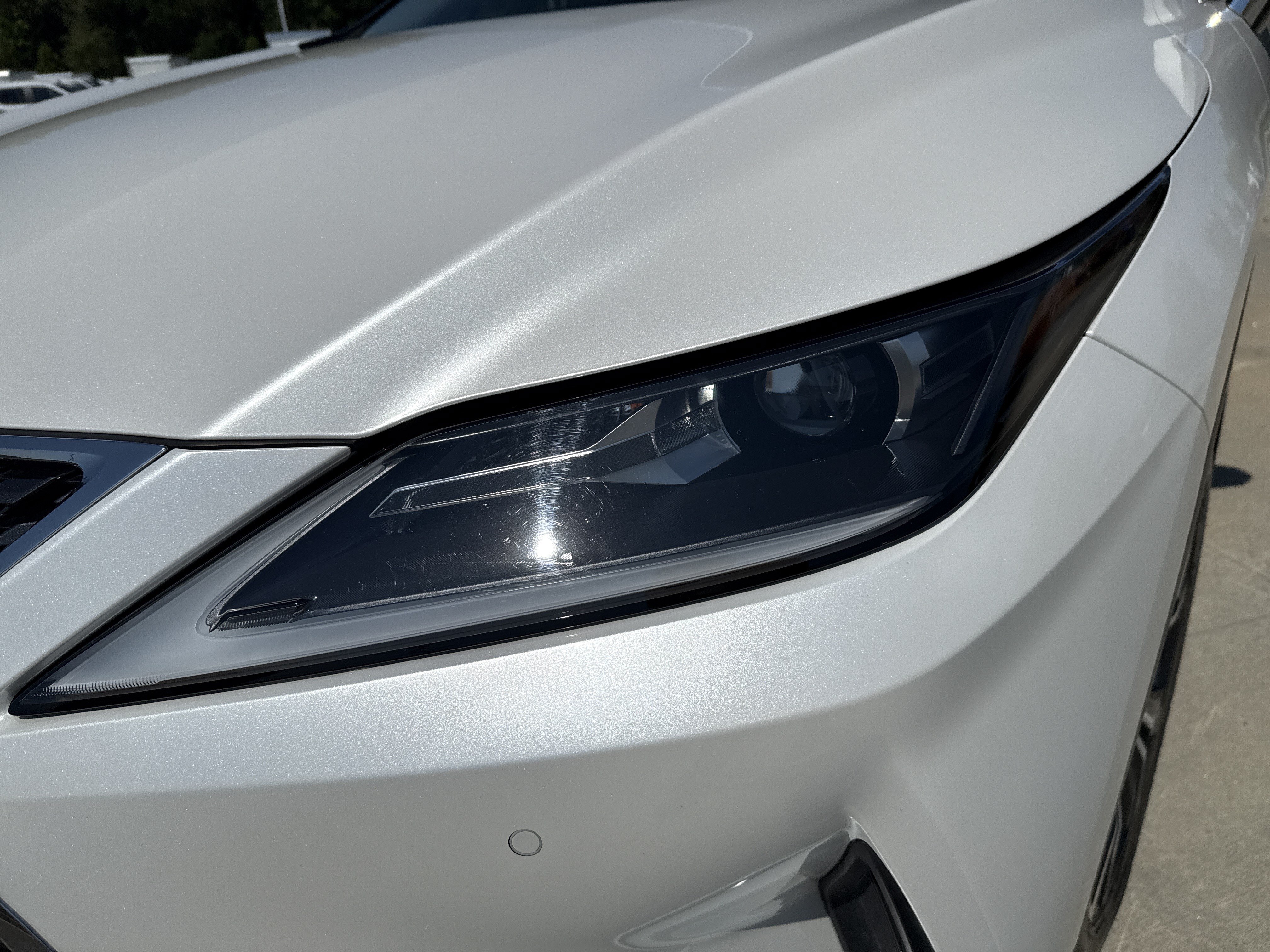 Used 2022 Lexus RX 350L FWD w/ Premium Package image 6