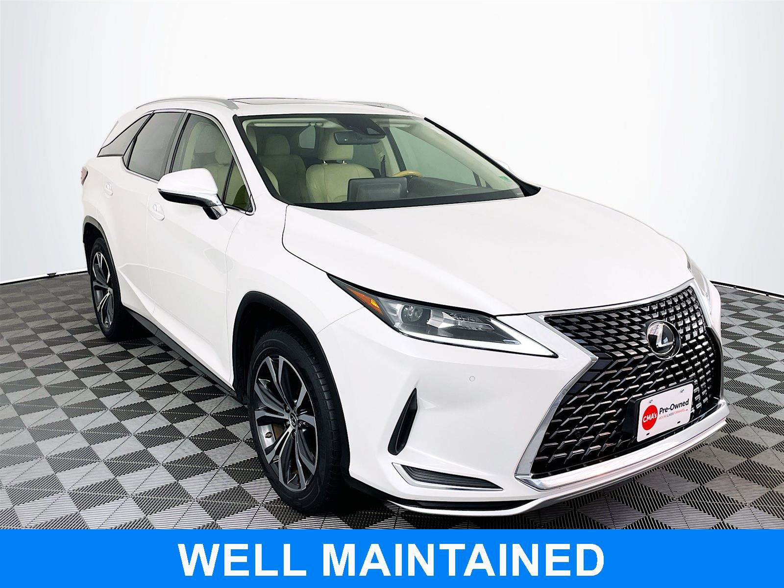 Used 2020 Lexus RX 350L FWD w/ Premium Package
