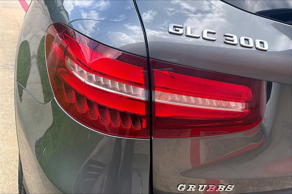 Used 2017 Mercedes-Benz GLC 300 image 40