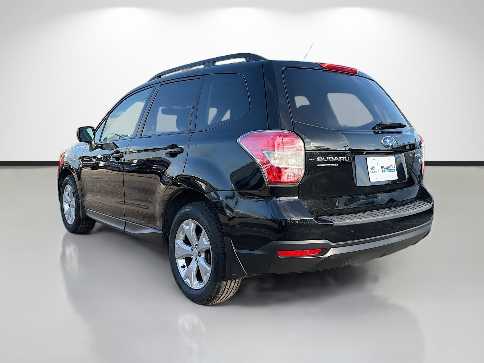 Used 2015 Subaru Forester 2.5i Premium w/ Popular Package #2 image 5
