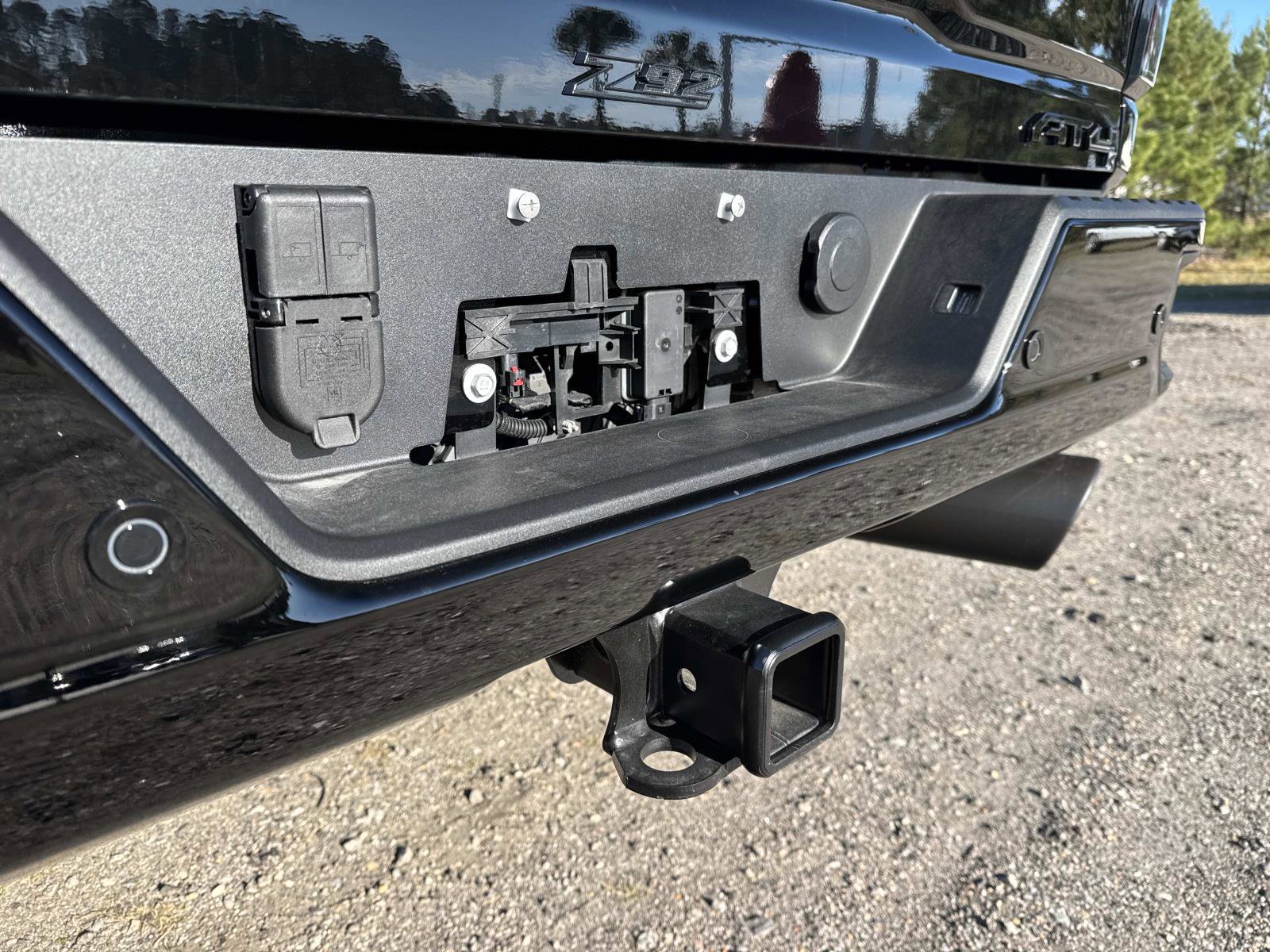 New 2026 GMC Sierra 2500 AT4 w/ Technology Package image 14