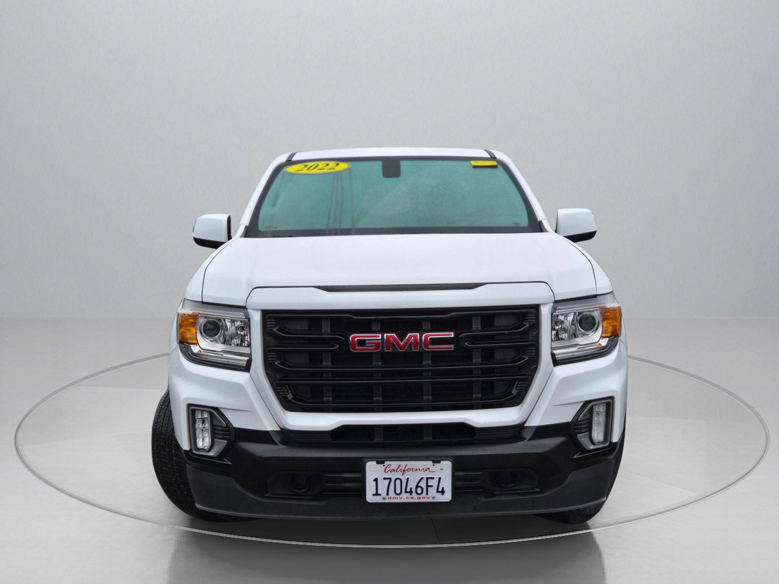 Used 2022 GMC Canyon Elevation w/ Trailering Package image 2