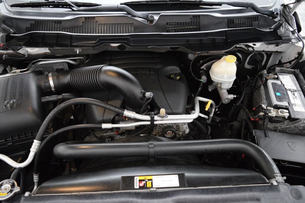 Used 2014 RAM 1500 Limited AWD/4WD image 20