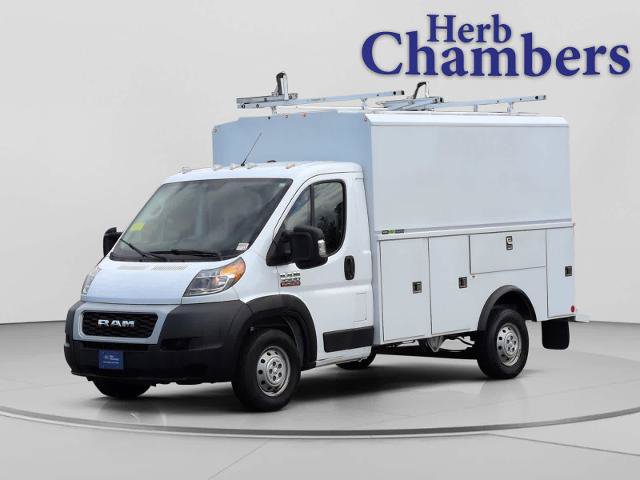 Used 2019 RAM ProMaster 3500 w/ Interior Convenience Group FWD image 4