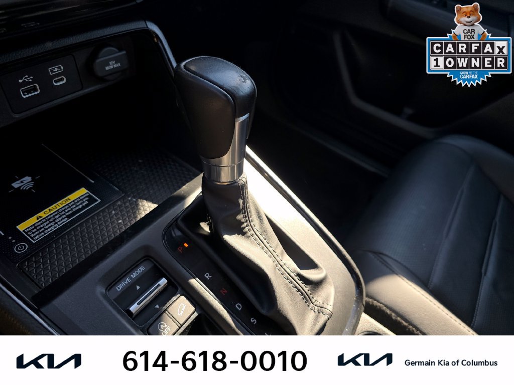 Used 2023 Honda CR-V EX-L image 25