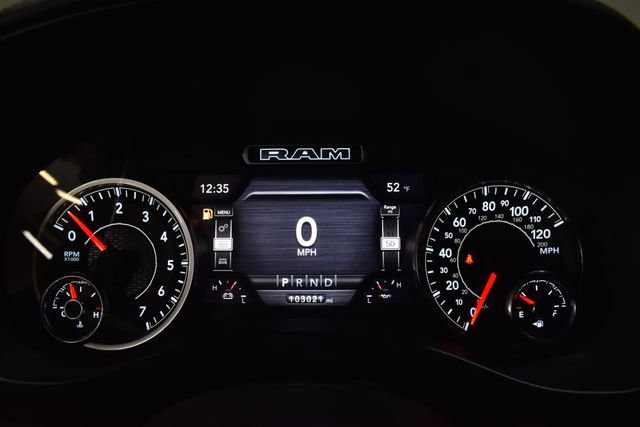 Certified 2020 RAM 1500 Laramie image 29