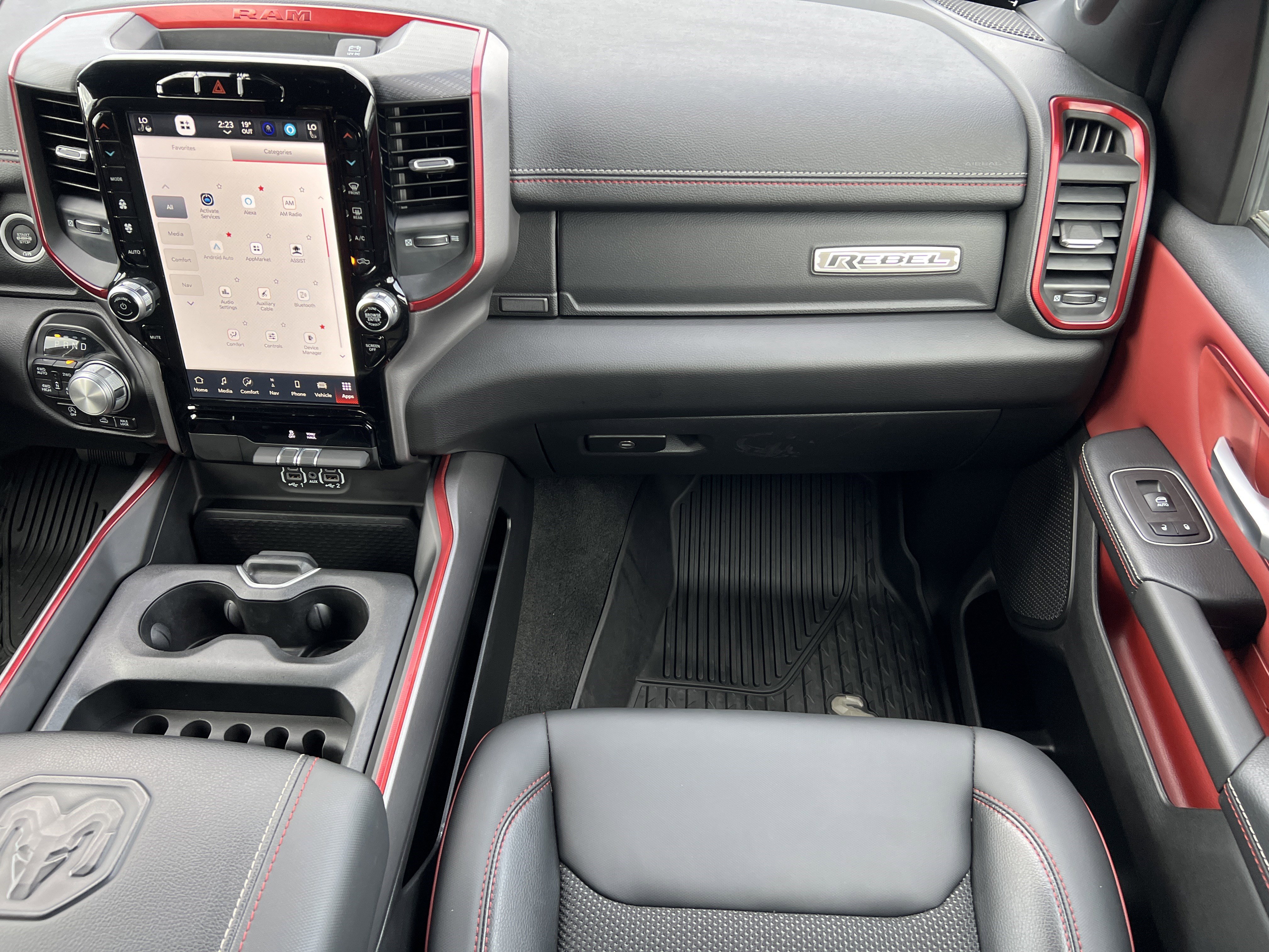 Used 2023 RAM 1500 Rebel w/ Rebel Level 1 Equipment Group image 31