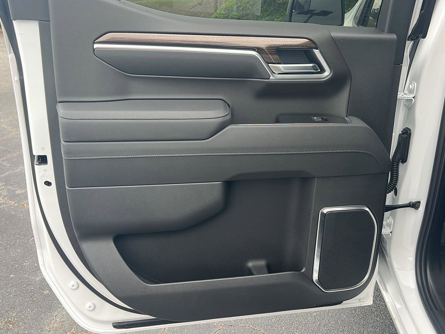 New 2026 Chevrolet Silverado 1500 LT w/ All Star Edition Plus image 17