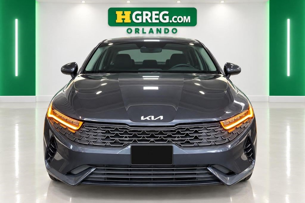 Used 2024 Kia K5 LXS FWD image 7