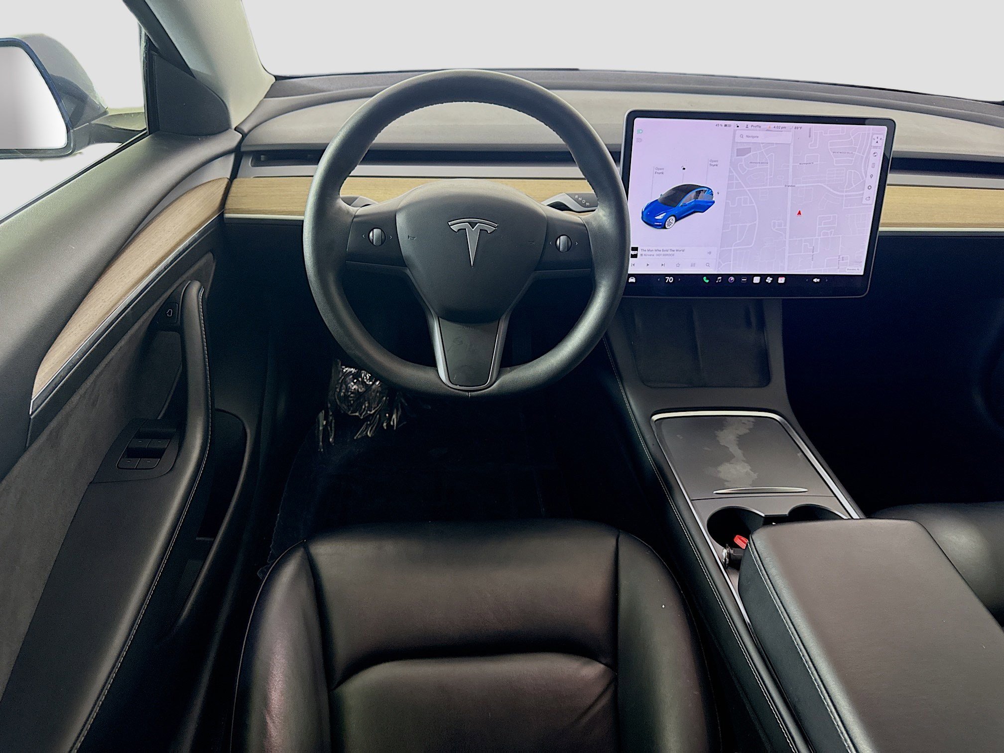 Used 2021 Tesla Model 3 Standard Range Plus image 17