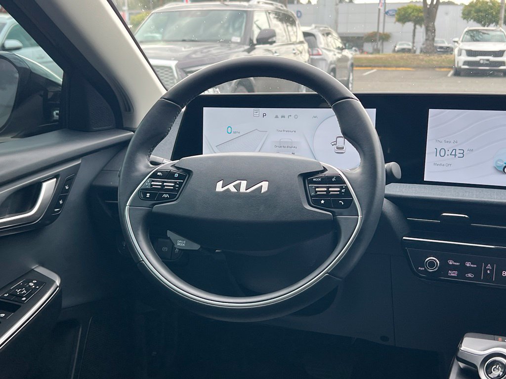 Certified 2024 Kia EV6 Light RWD image 12