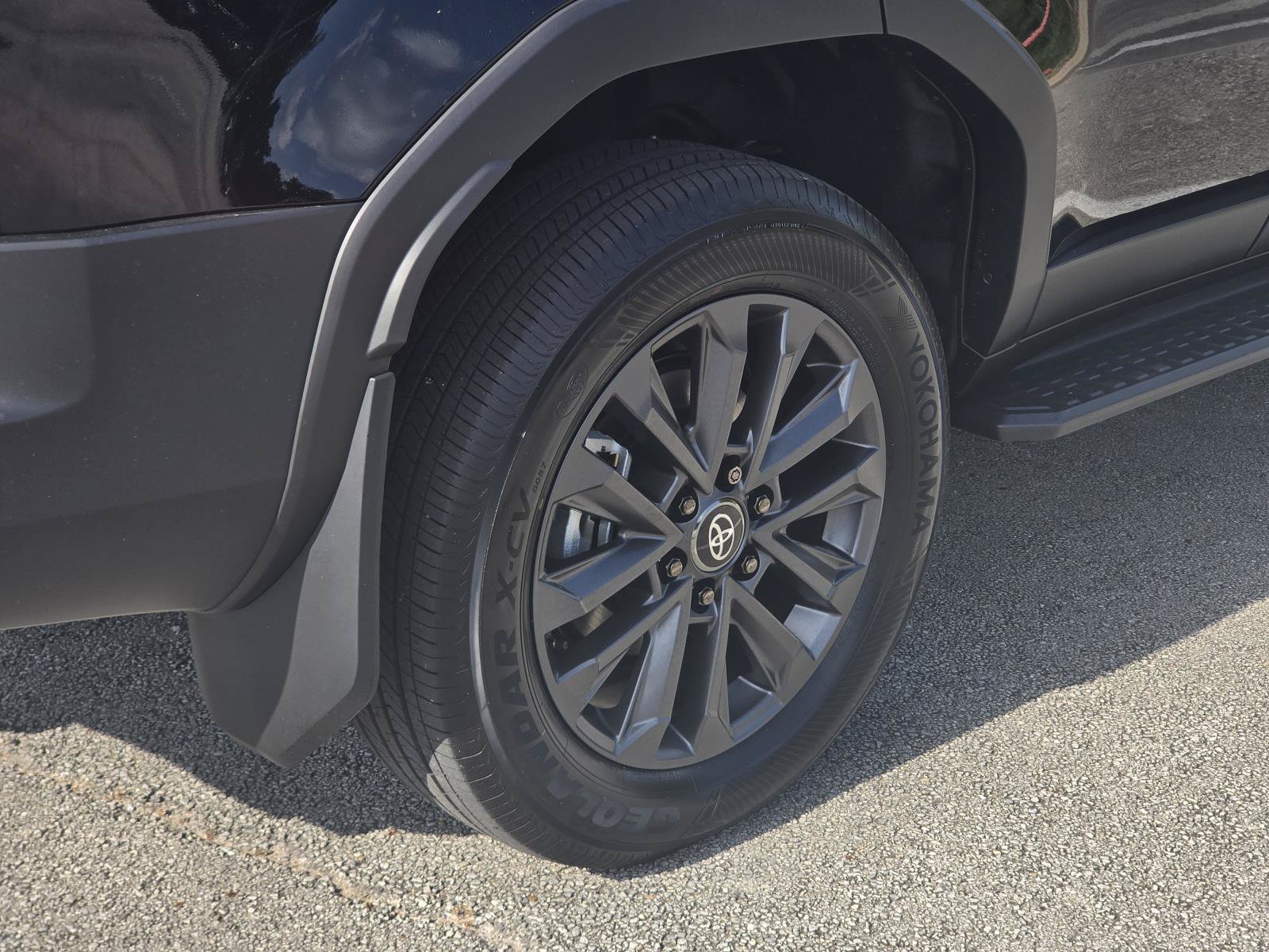New 2027 Toyota Land Cruiser AWD/4WD image 7