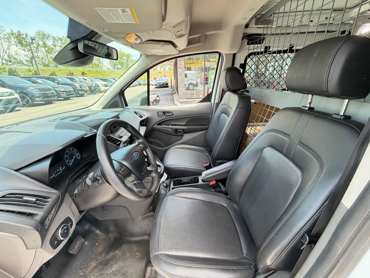 Used 2020 Ford Transit Connect XL FWD image 18