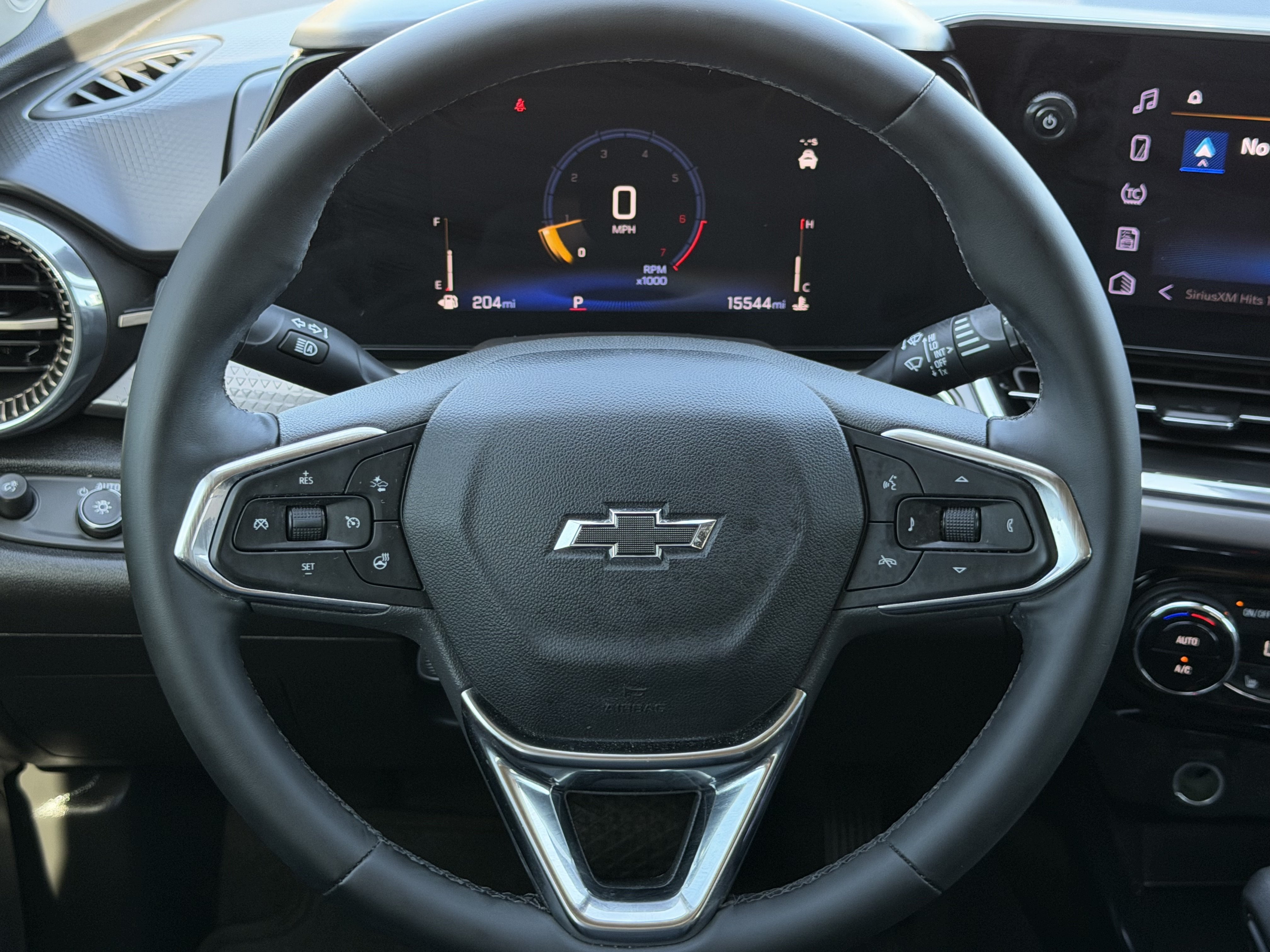 Used 2025 Chevrolet Trax ACTIV w/ Driver Confidence Package FWD image 16