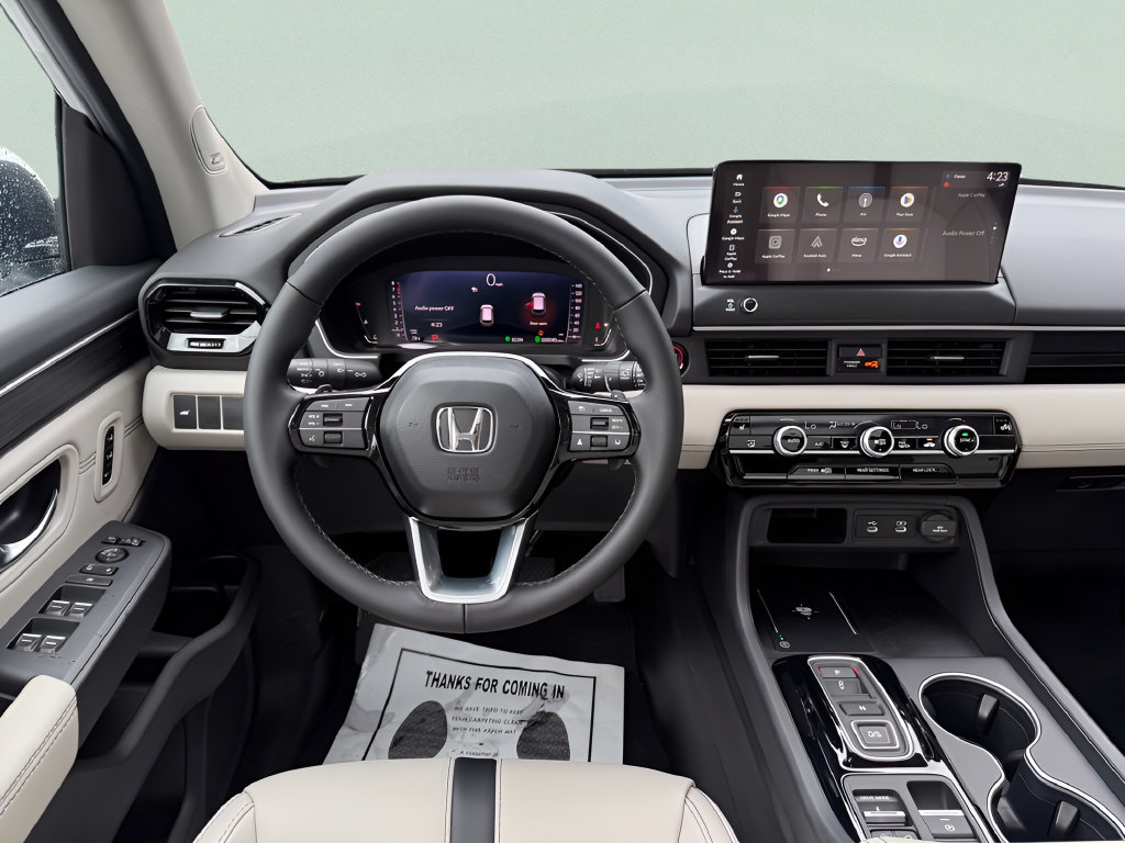 New 2026 Honda Pilot image 18