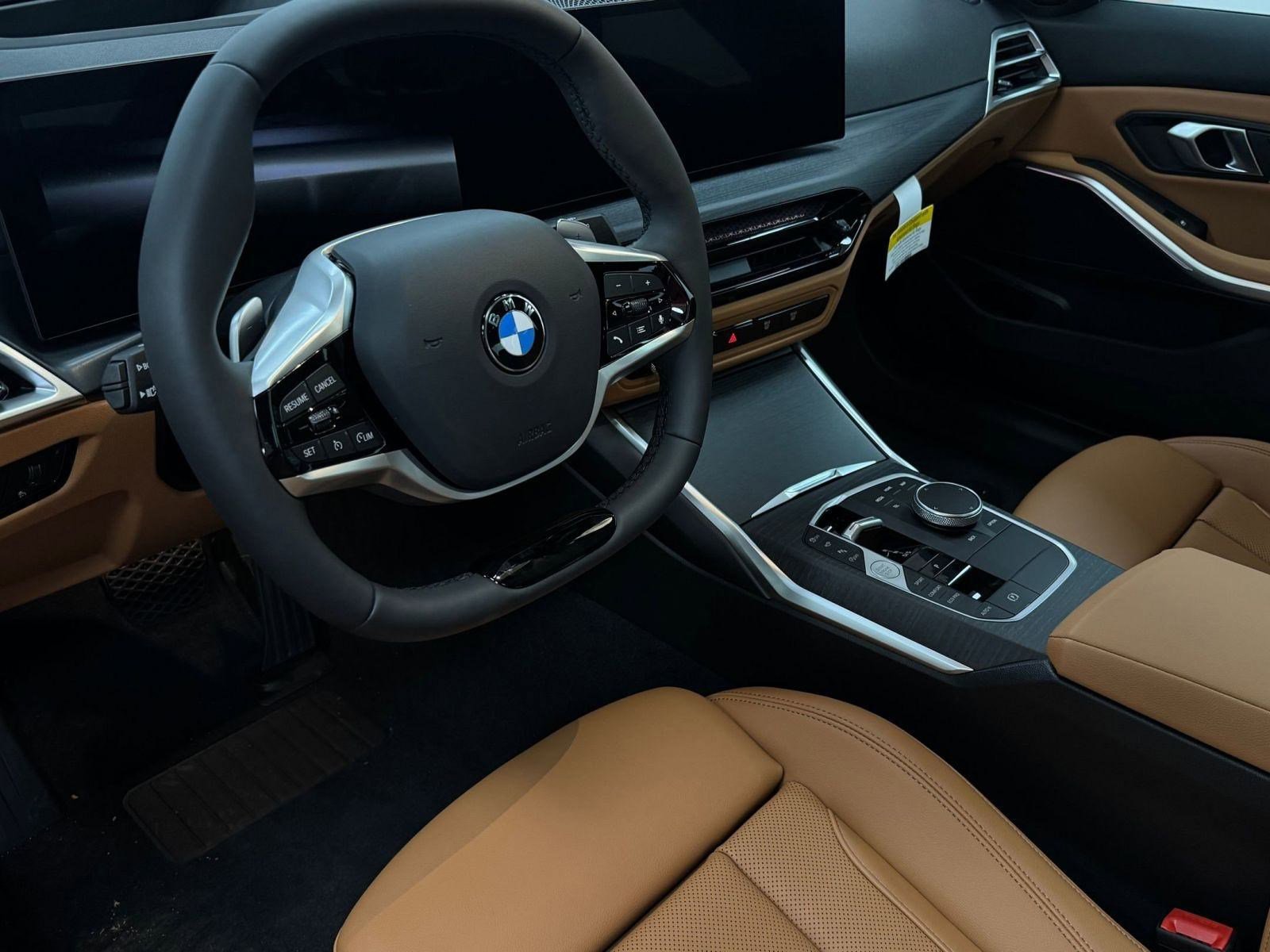 New 2026 BMW 330i xDrive Sedan w/ Premium Package image 4