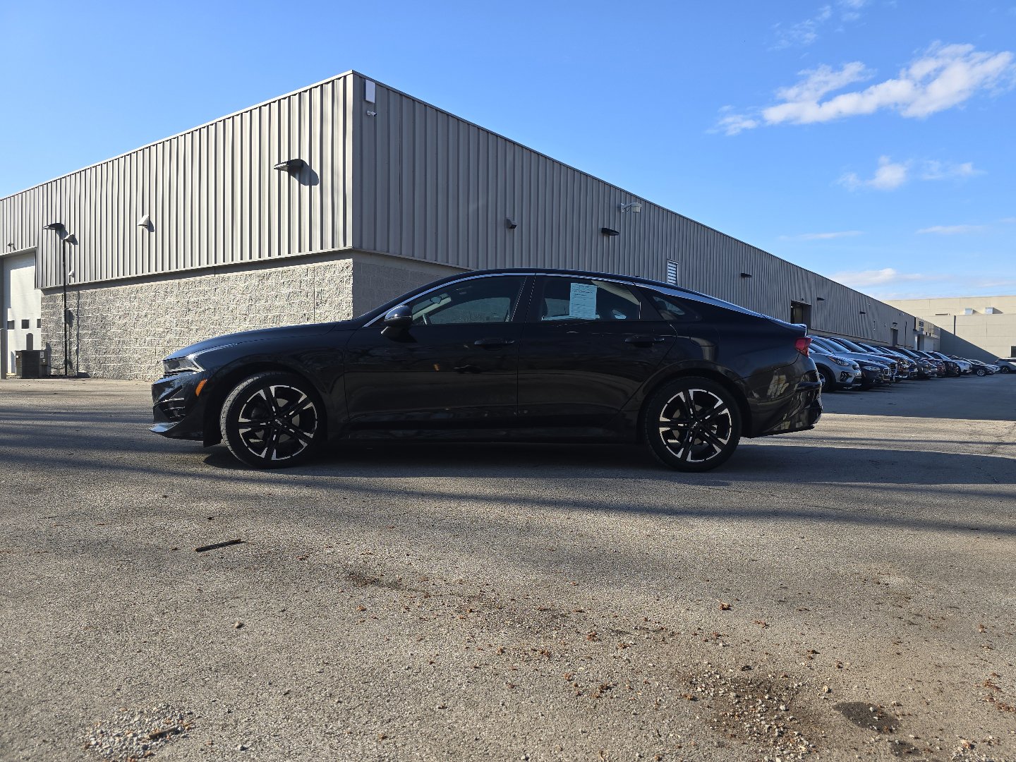 Used 2022 Kia K5 GT-Line image 13