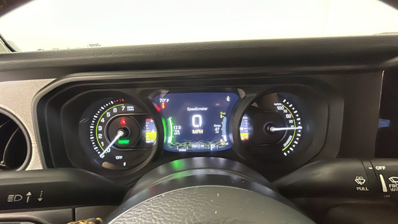 Used 2024 Jeep Wrangler Unlimited AWD/4WD image 20
