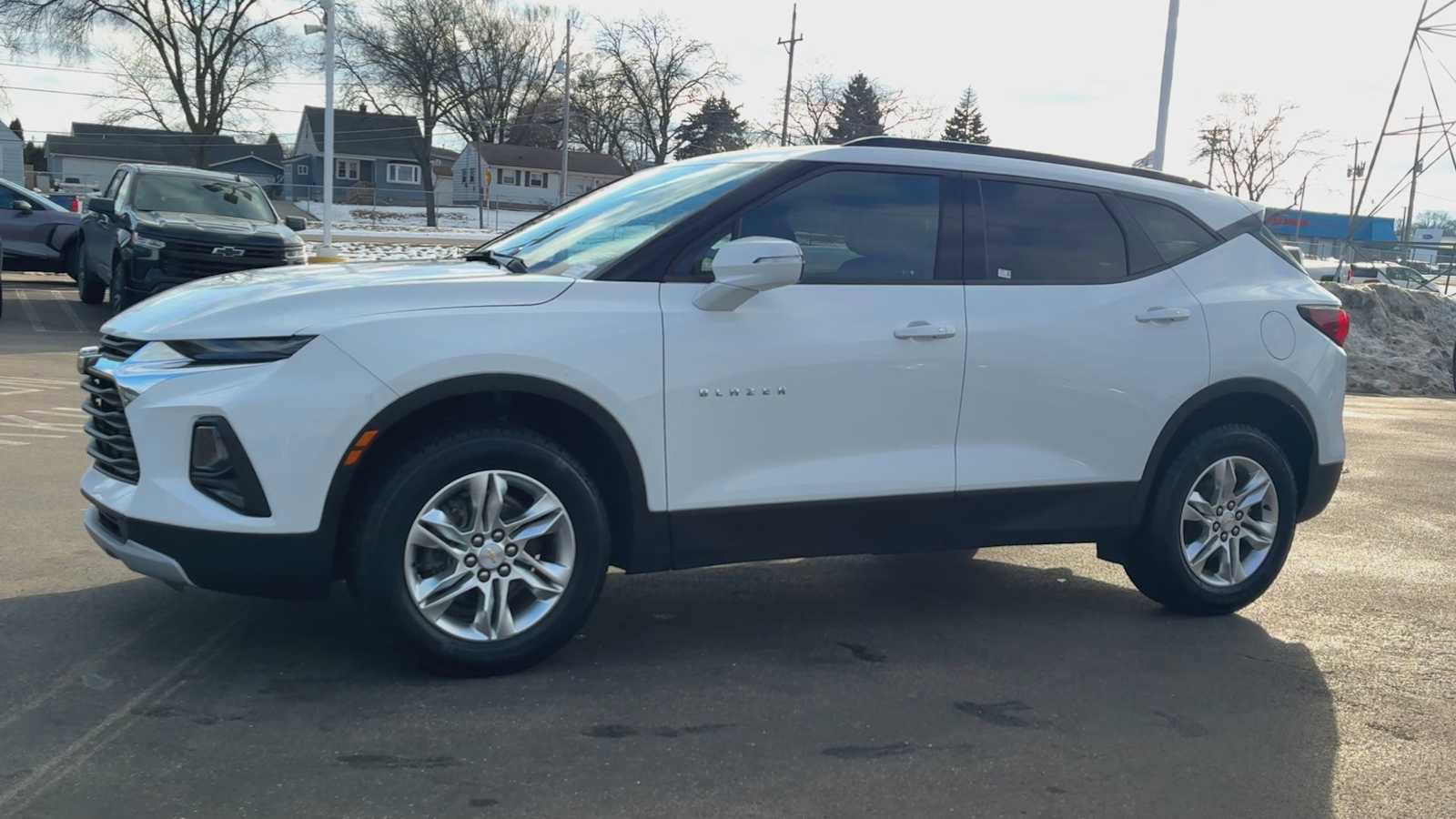 Certified 2021 Chevrolet Blazer LT image 6