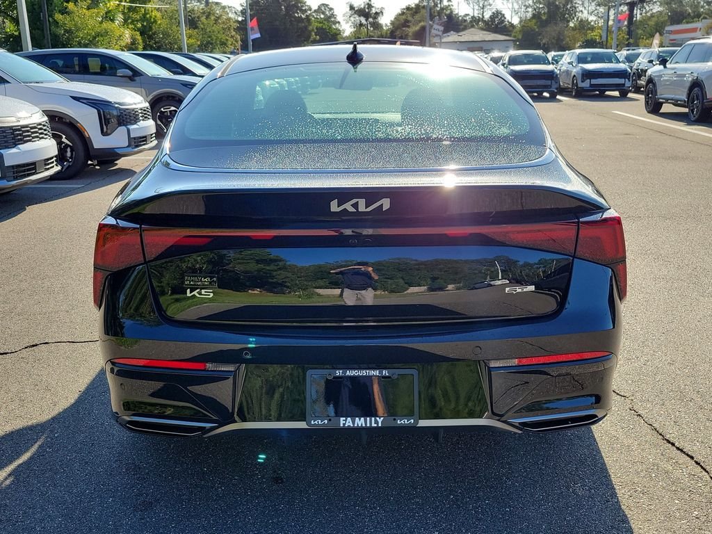 New 2026 Kia K5 GT-Line image 5