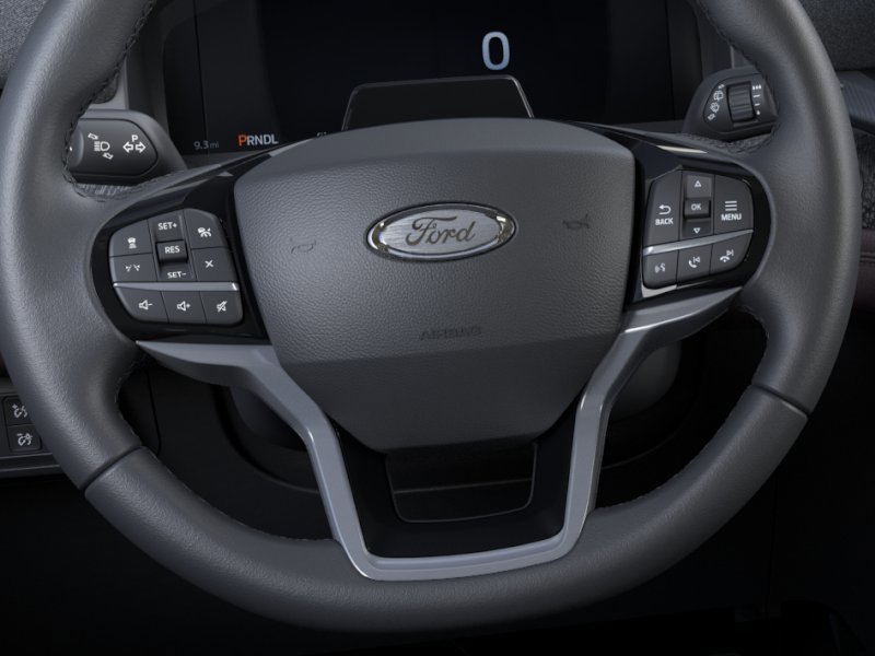 New 2025 Ford Explorer Platinum w/ Ultimate Package AWD/4WD image 12